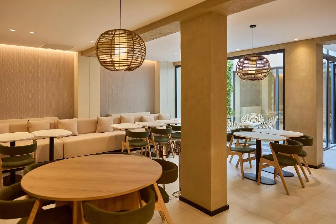 Omid Saldanha Hotel Лиссабон