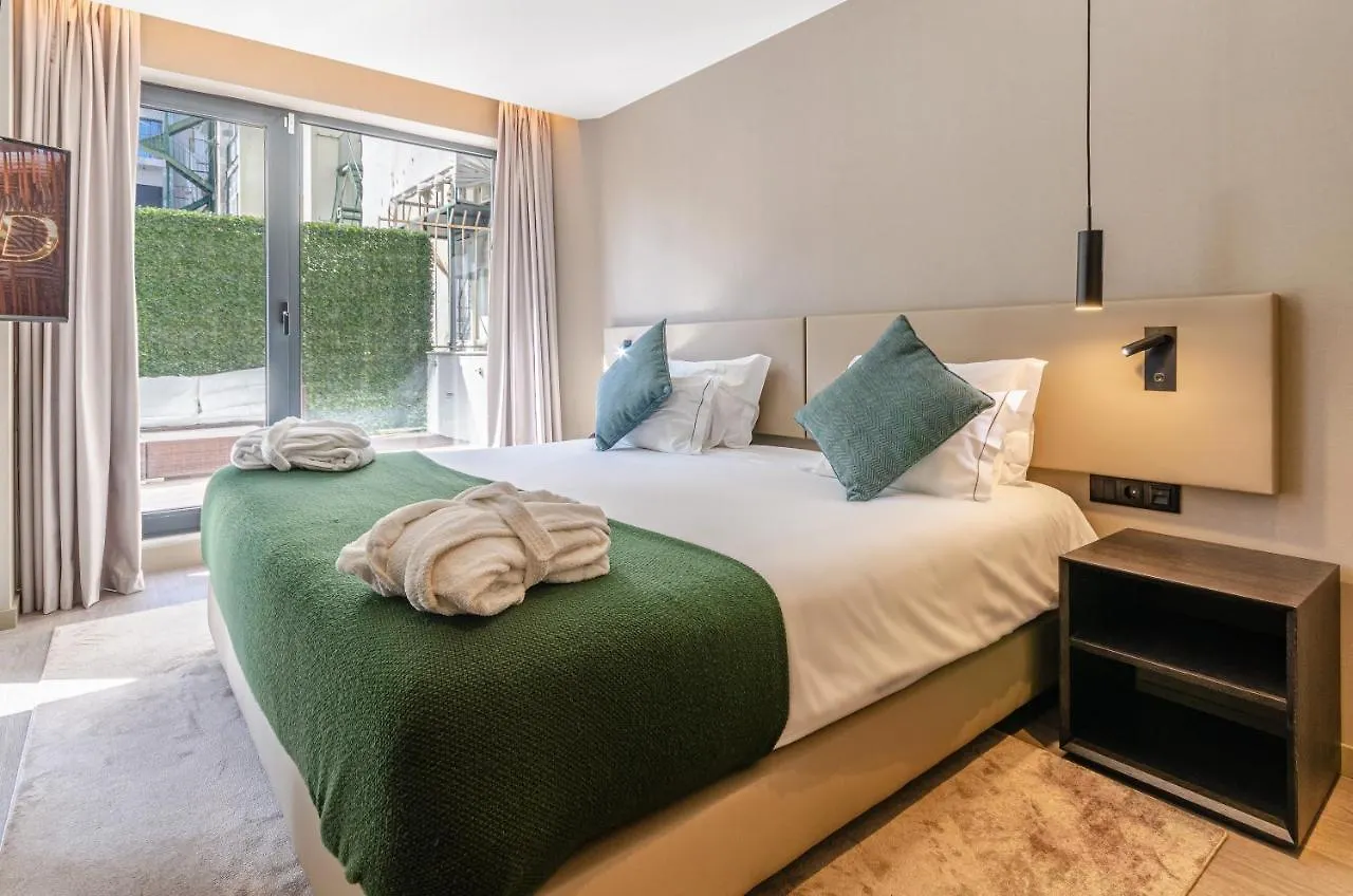 Omid Saldanha Hotel Лиссабон