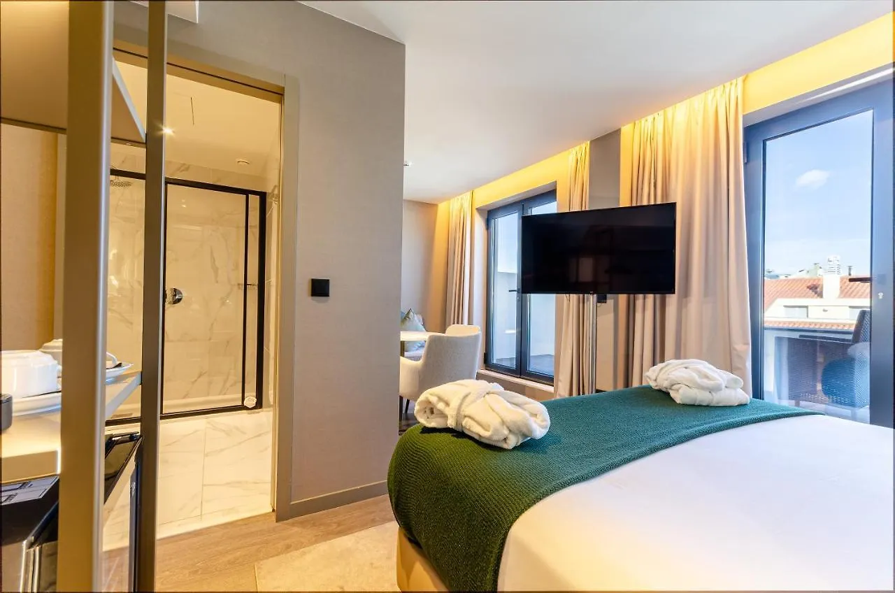 Omid Saldanha Hotel Лиссабон 4*,