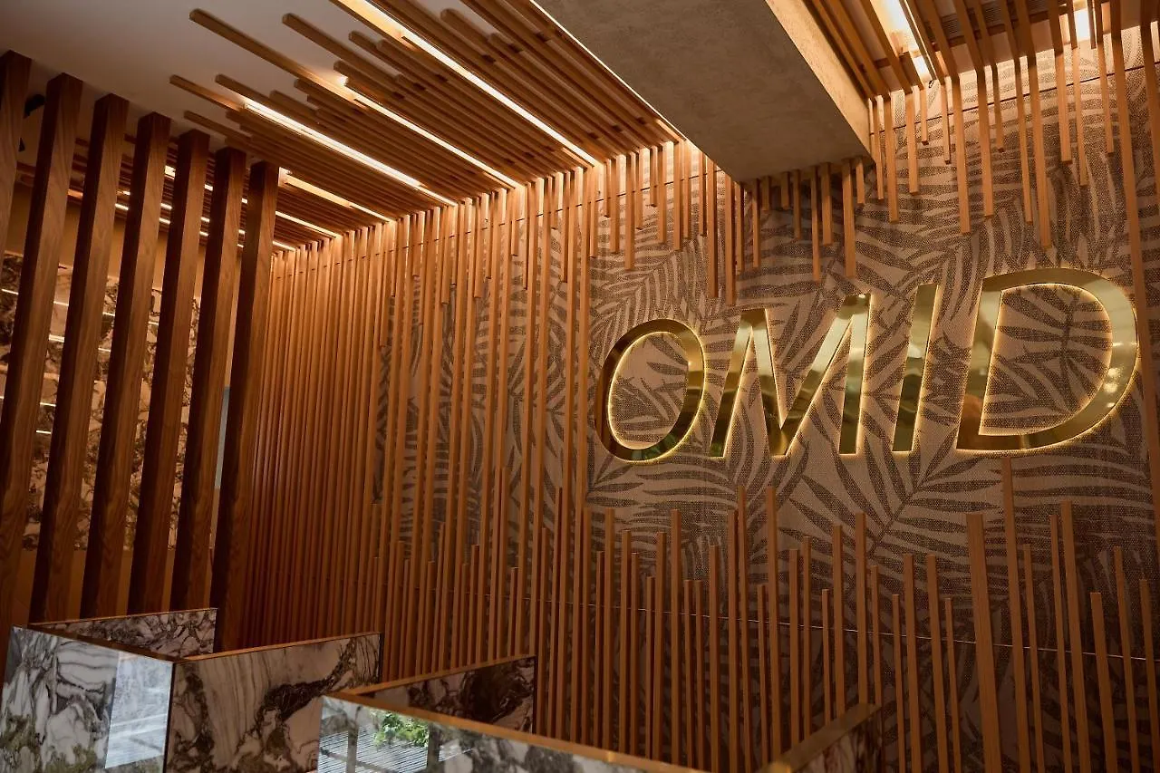 Omid Saldanha Hotel Lisbona