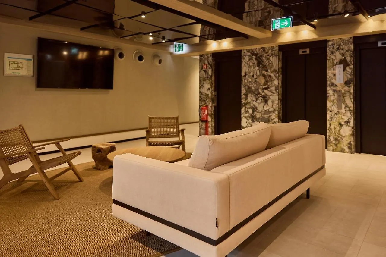 Omid Saldanha Hotel Lisbona