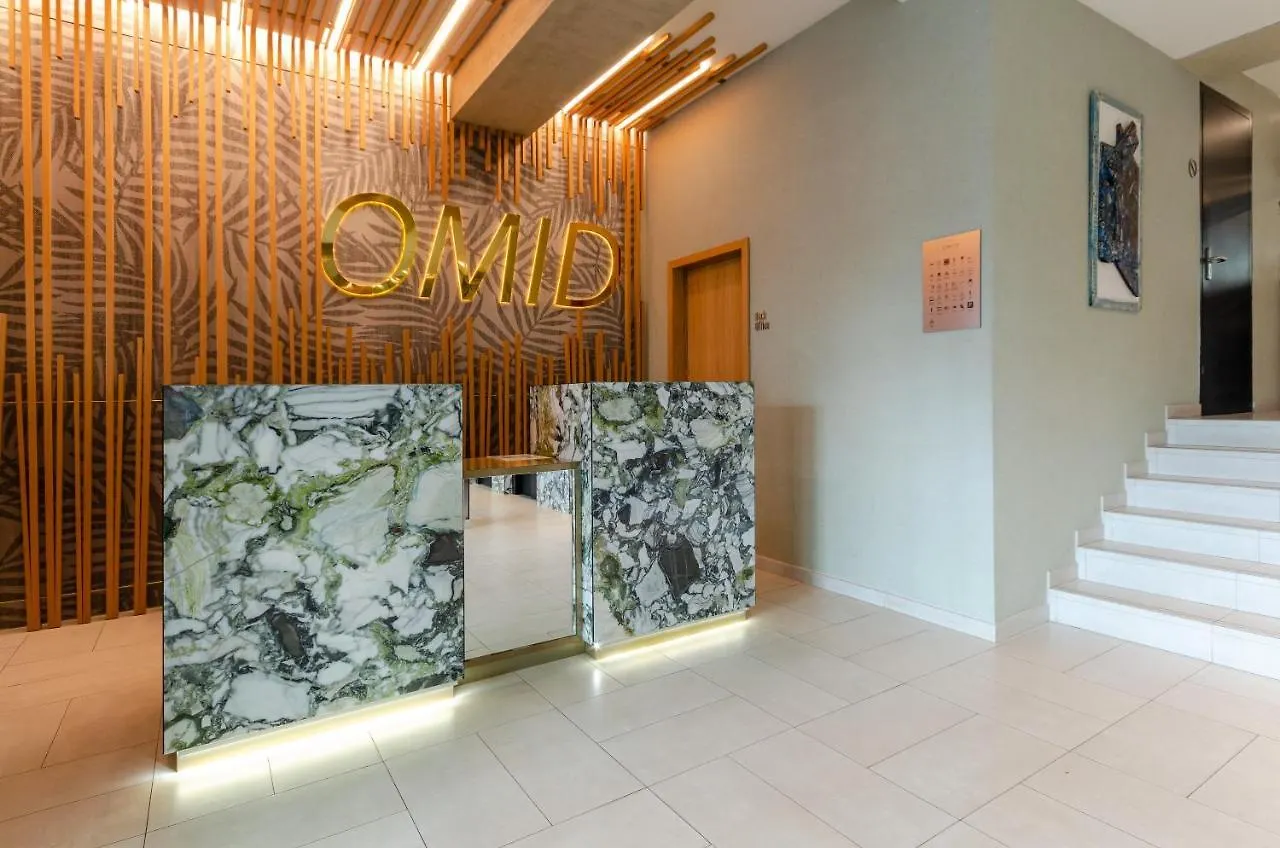 Omid Saldanha Hotel Lisbon 4*,  Portugal