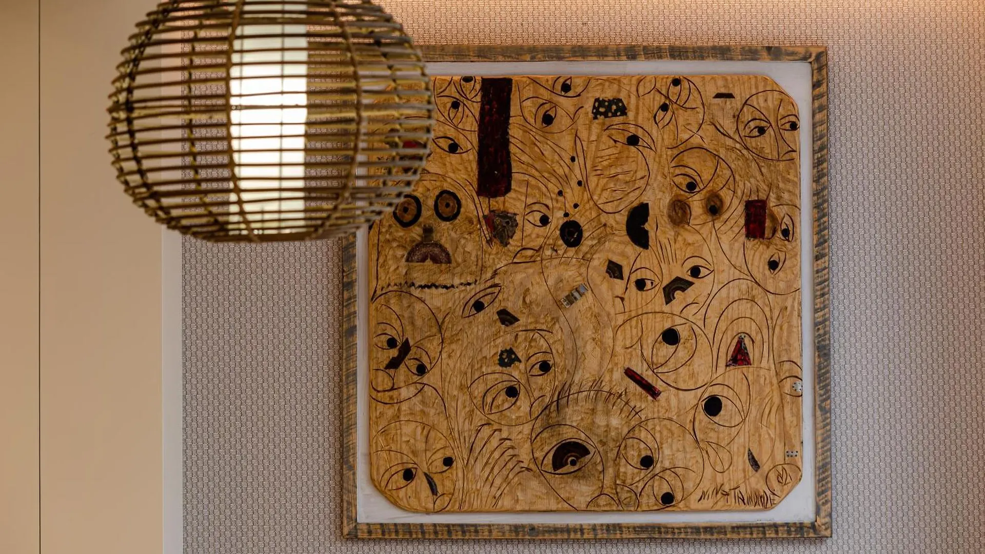 Omid Saldanha Hotel Lisbon