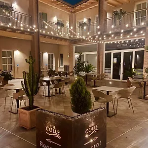 Hill Colle - Camere&bistrot Erbusco