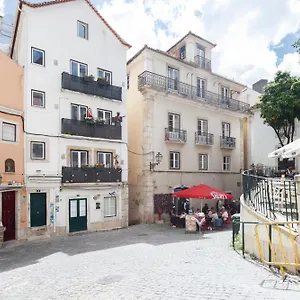  Apartment Casas De Fado