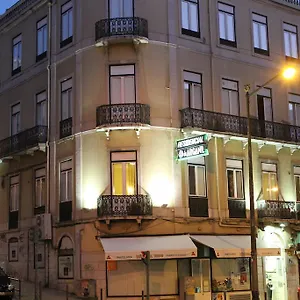 Pensjonat Estrela De Arganil - Luis Simoes & Conceicao, Lda