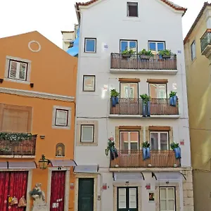  Apartment Casas De Fado
